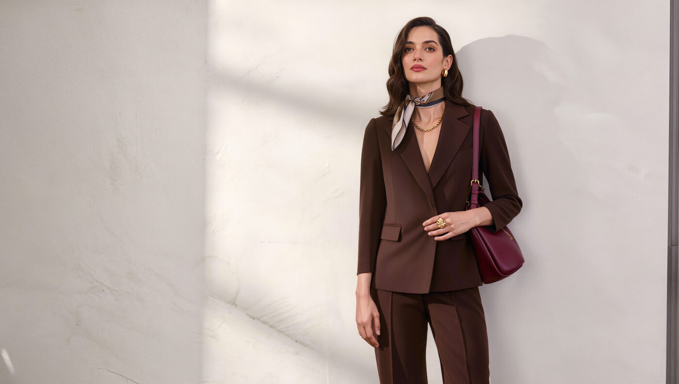 Привет из позднего СССР: забытый тренд, который стал хитом этой весны