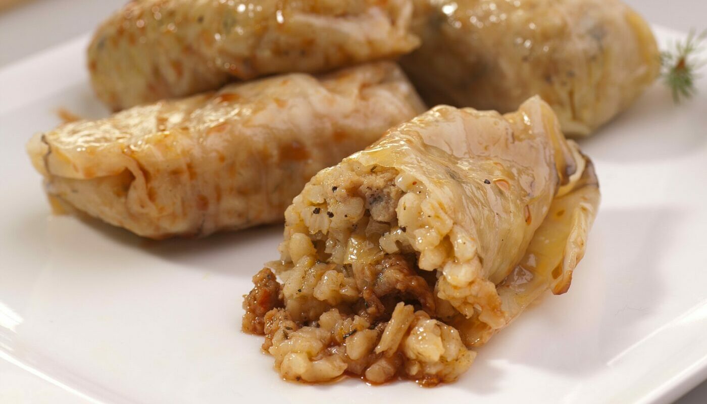 Постные голубцы, идеальное блюдо для Великого поста: никто не заметит, что они без мяса