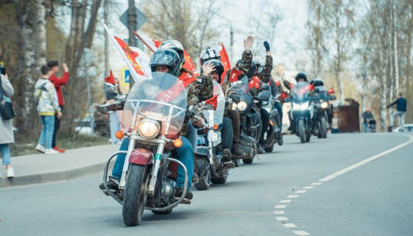 Мотоагитпробег «Победа» состоится на Вологодчине