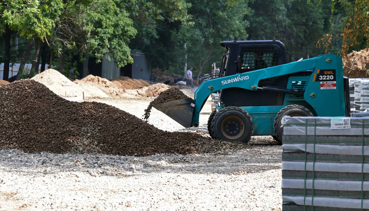 Вологодские чиновники обязаны постоянно контролировать подрядчиков, ведущих благоустройство и ремонт