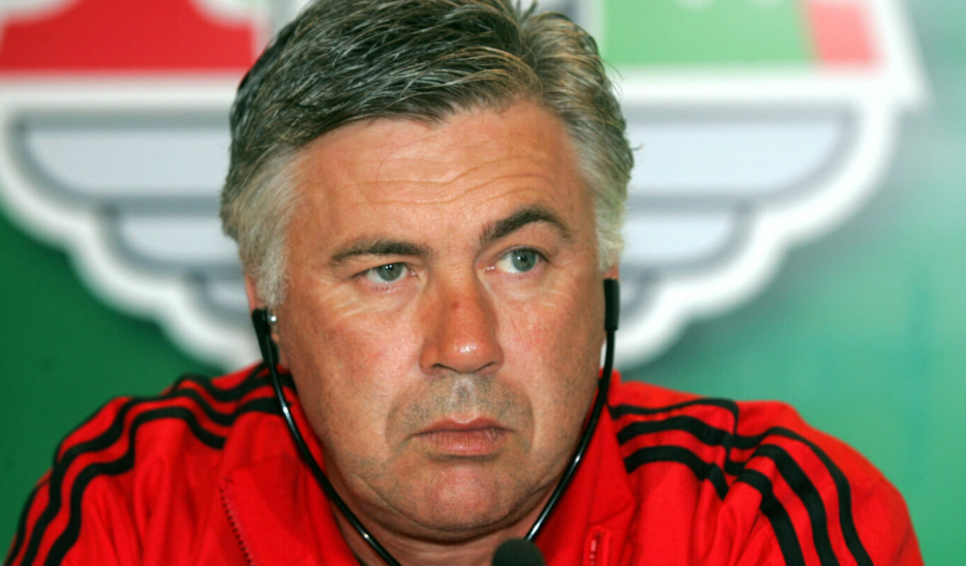 Италия вспомнила пророческие слова Карло Анчелотти, после непопадания сборной на ЧМ-2026