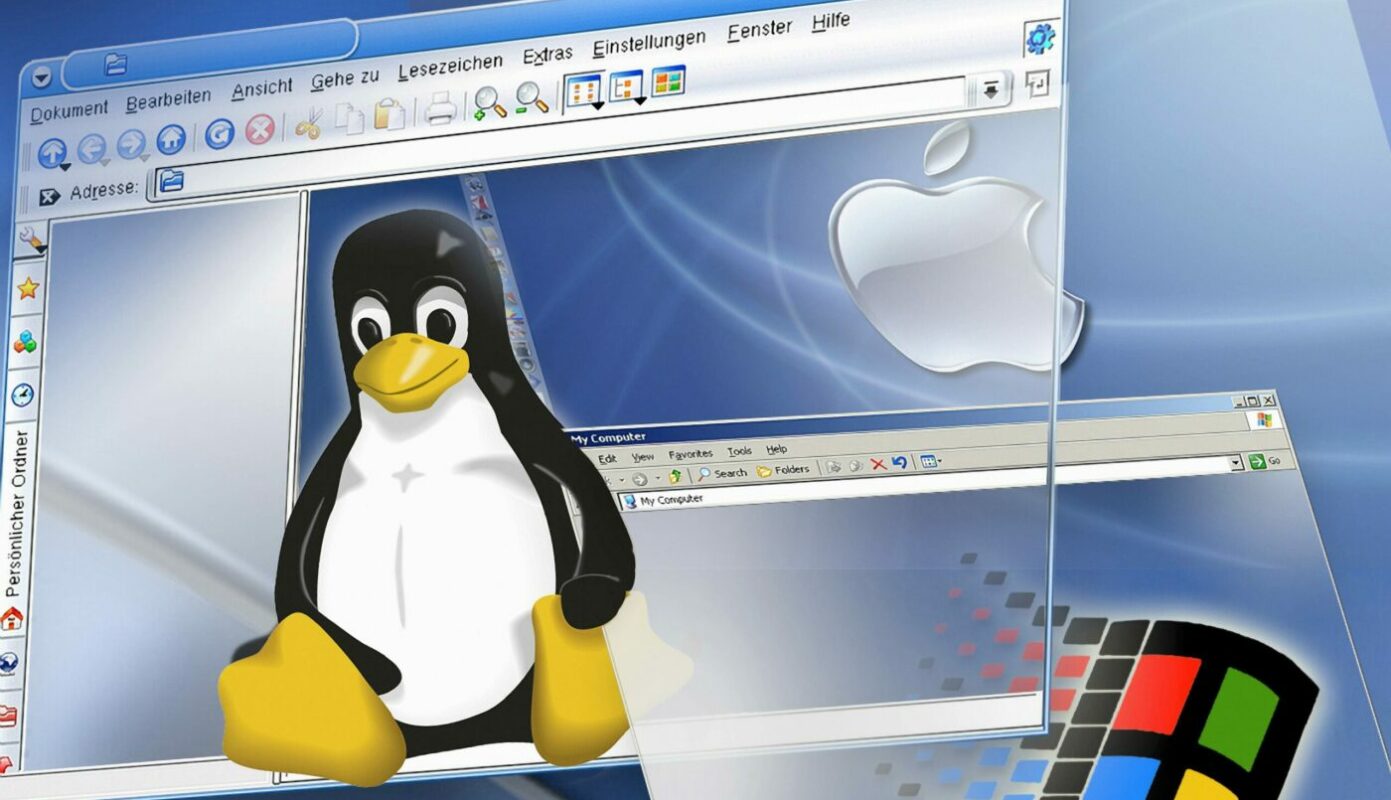 Во Франции объявили о намерении отказаться от использования Windows