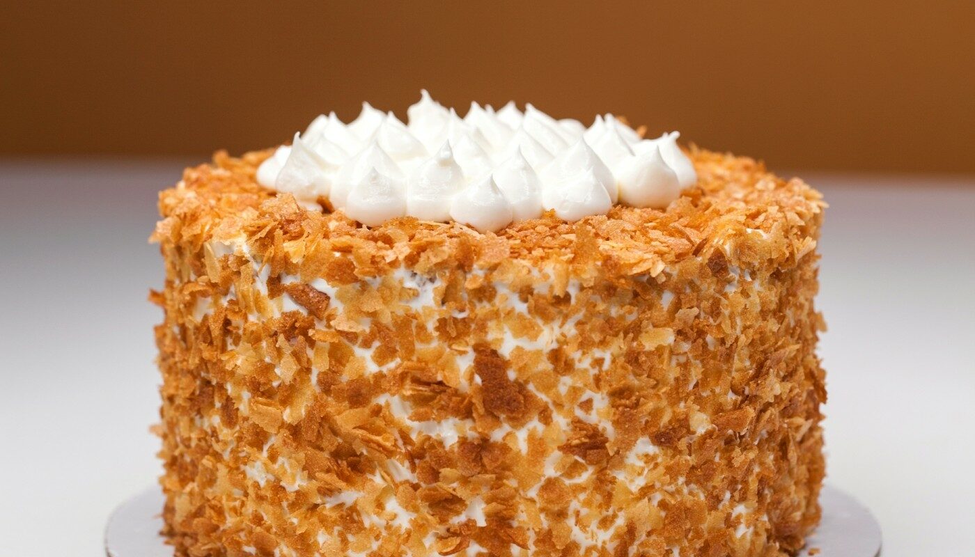 Морковный пирог заменит дорогой торт: кулинарный шедевр со сливочным вкусом