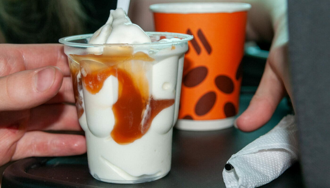 Как из ресторана: творожный ПП-десерт за 15 минут для легкого ужина или завтрака