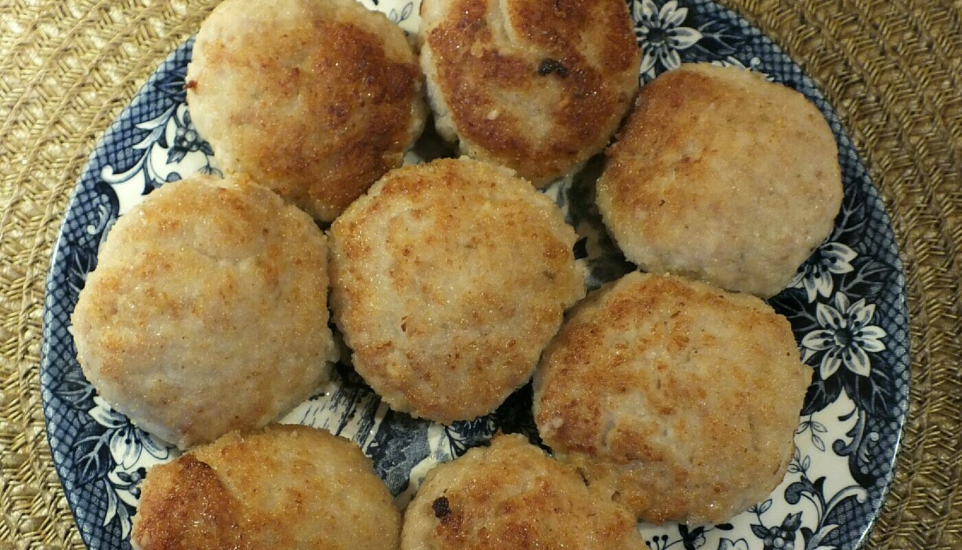 Мясные шарики из фарша для быстрого ужина: готовим один час, а едим всю неделю