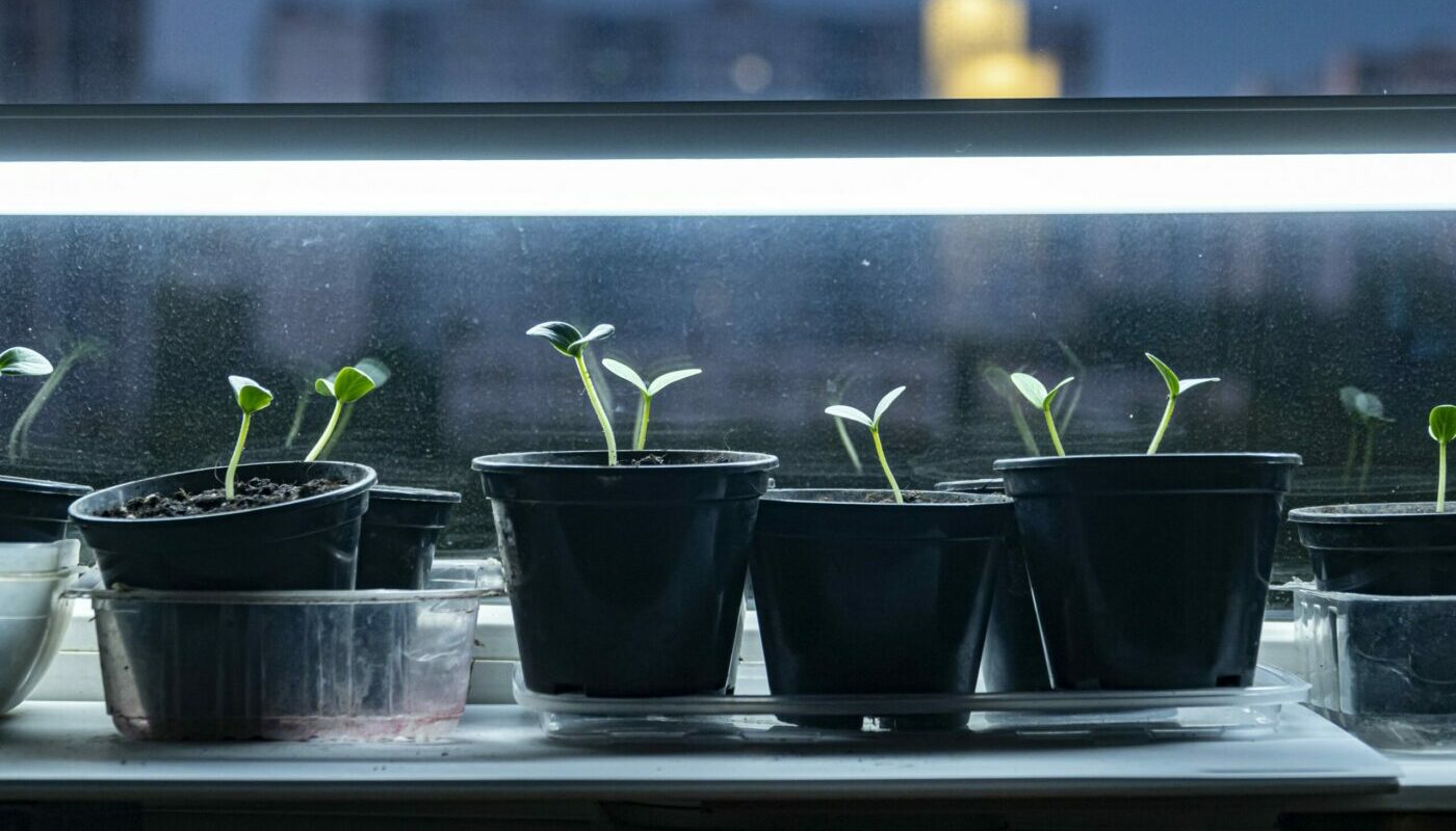 Даже хилая рассада нальется соком и отрастит мощные стебли: чем подкормить растения для быстрого роста