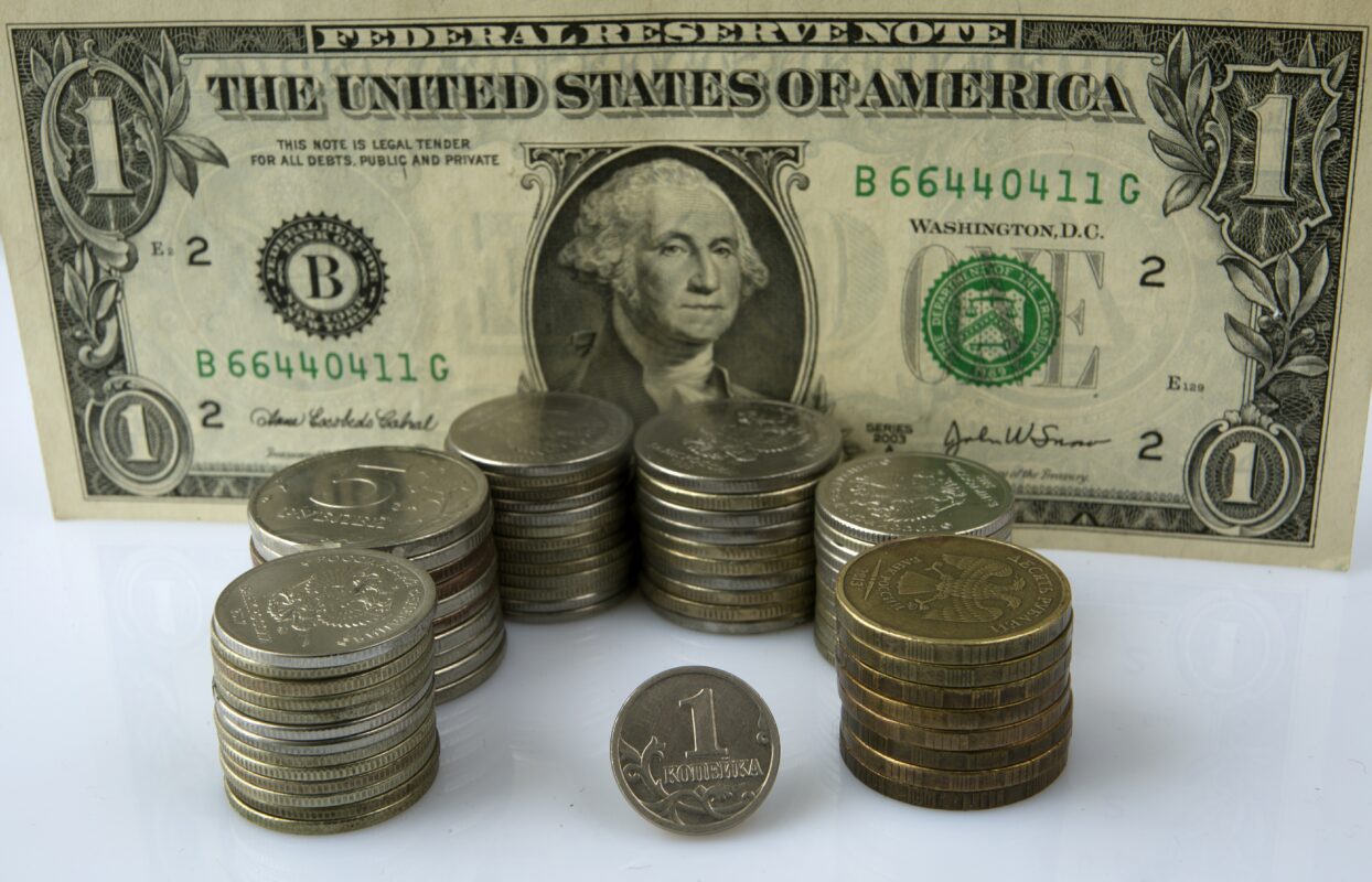 Доллар дешевле 75 рублей России не выгоден? Минфин собирается снова скупать валюту