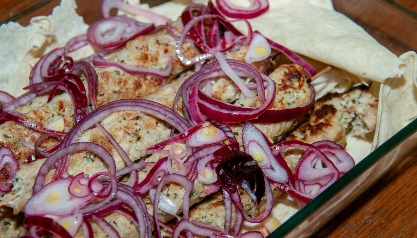 Сытный и полезный ПП-завтрак за 5 минут: вкусные пирожки из лаваша