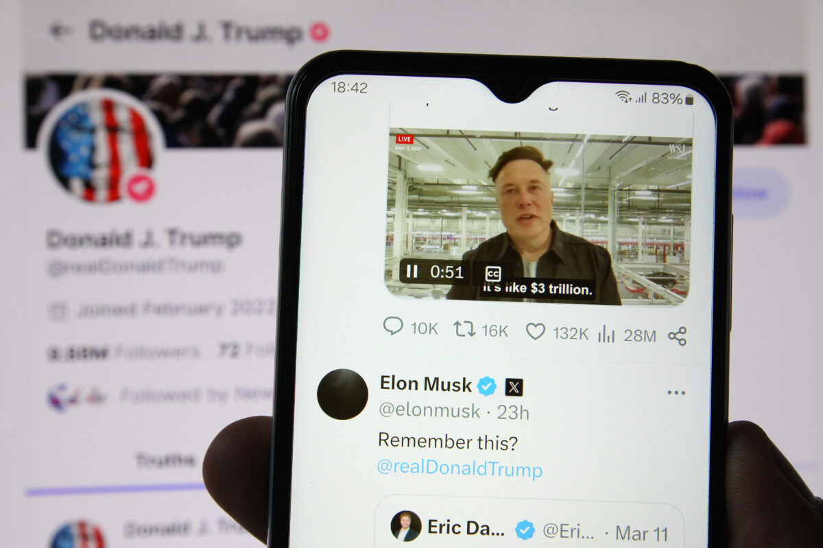 Илон Маск бросает вызов Павлу Дурову. Настоящие проблемы у Telegram начнутся 17 апреля