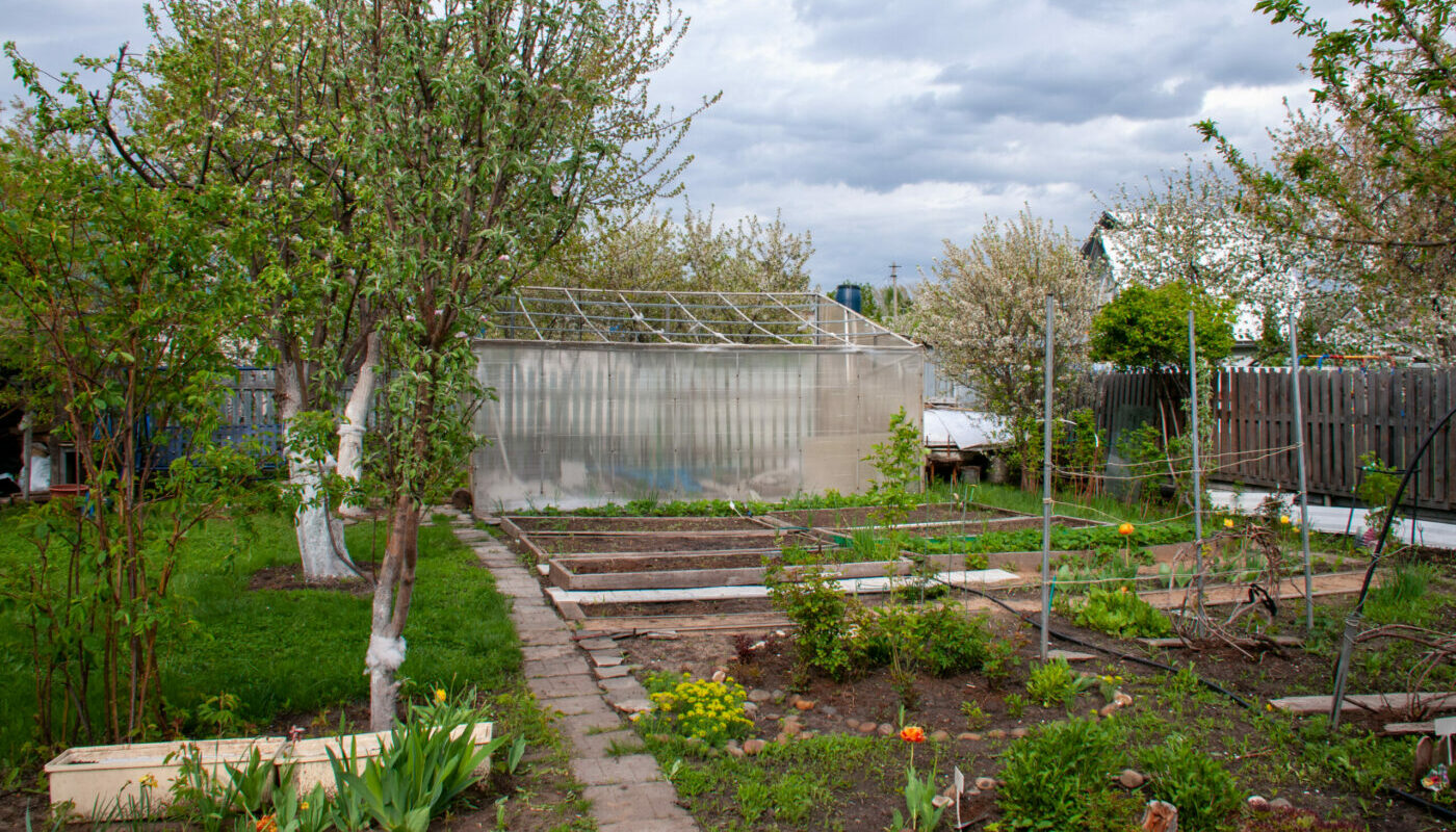 Как изменить жизнь, если вы жаждете перемен: дача поможет достичь гармонии