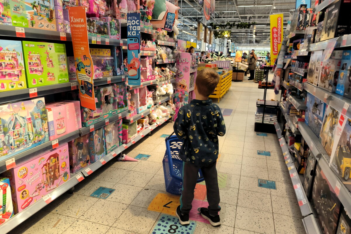 В России предложили ввести лимит на покупки на маркетплейсах