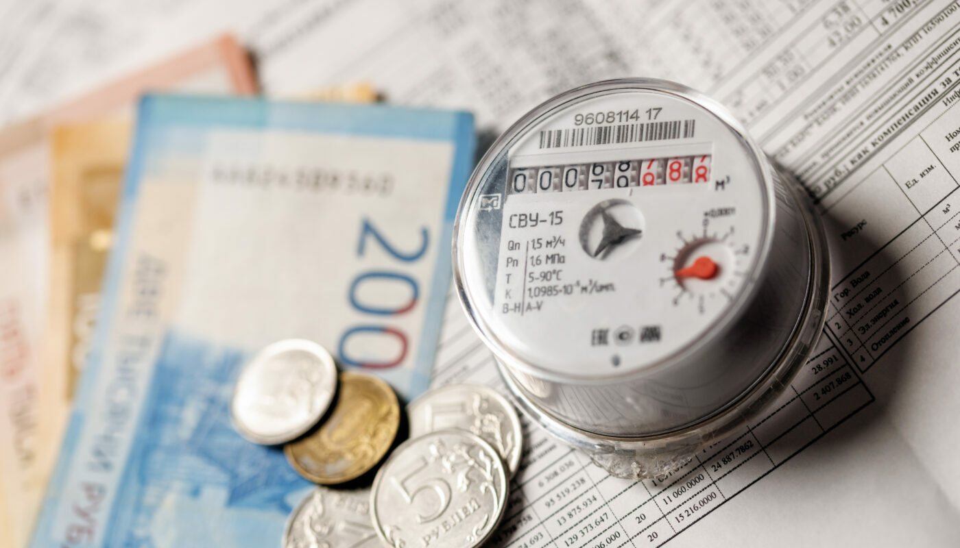 В России предложили включить в квитанции ЖКХ платные услуги на сантехников и электриков