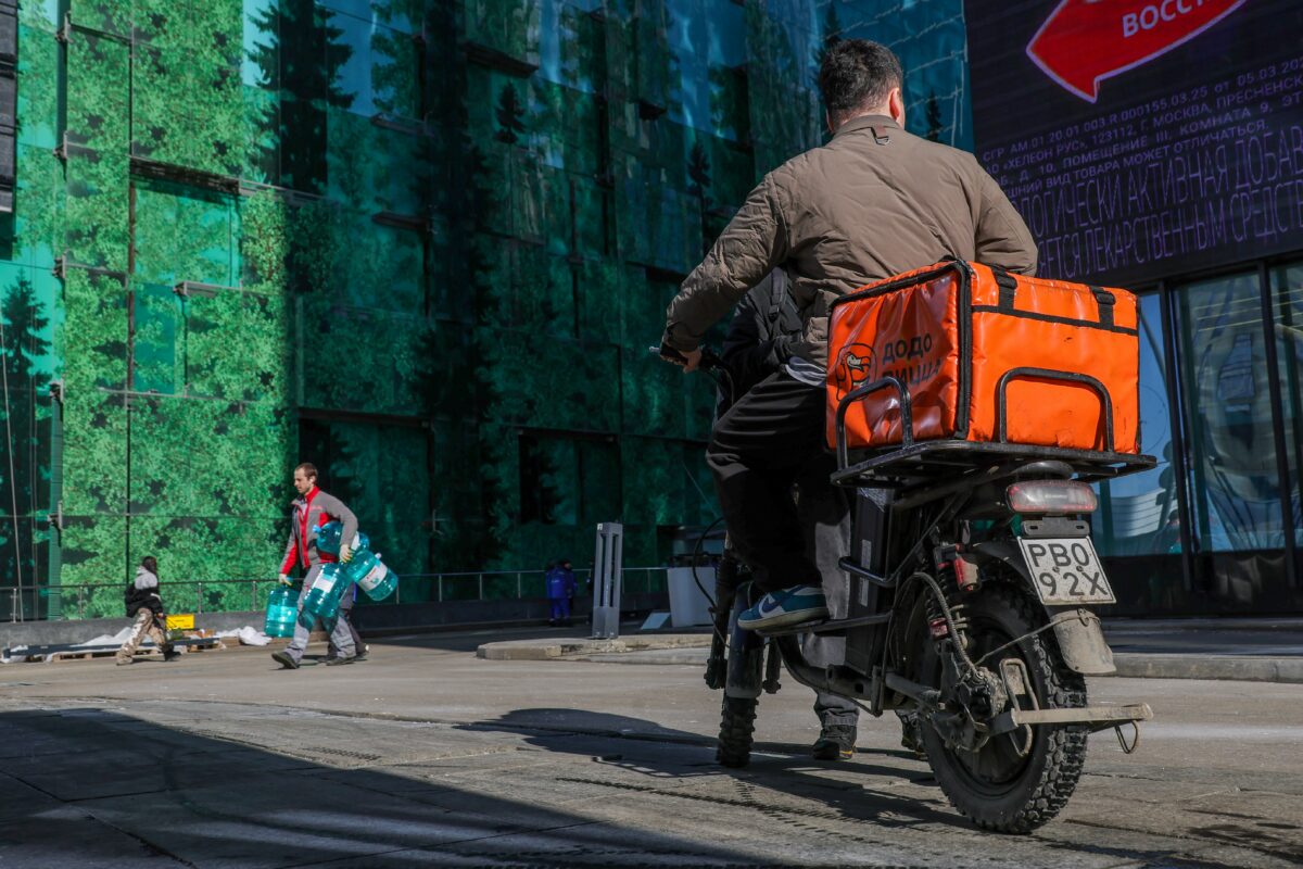 Курьеры вынесли российской экономике печальный диагноз