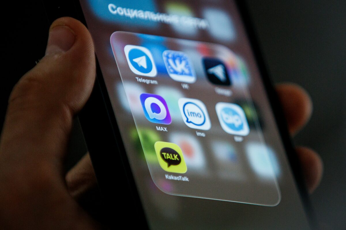 Мессенджер Telega уличили в использовании шпионского ПО