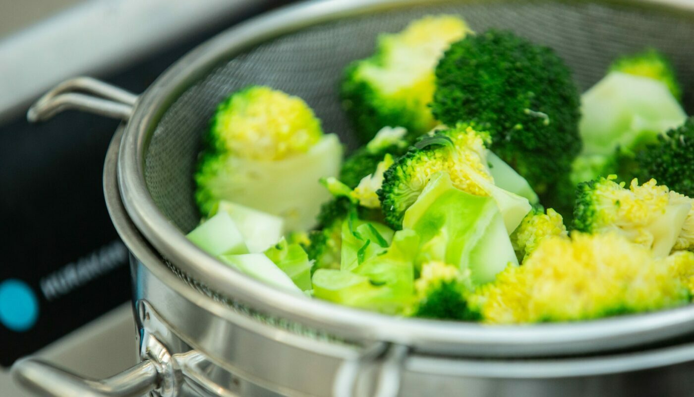 Очень вкусные овощи на пару: как приготовить сочный и ароматный ПП-гарнир