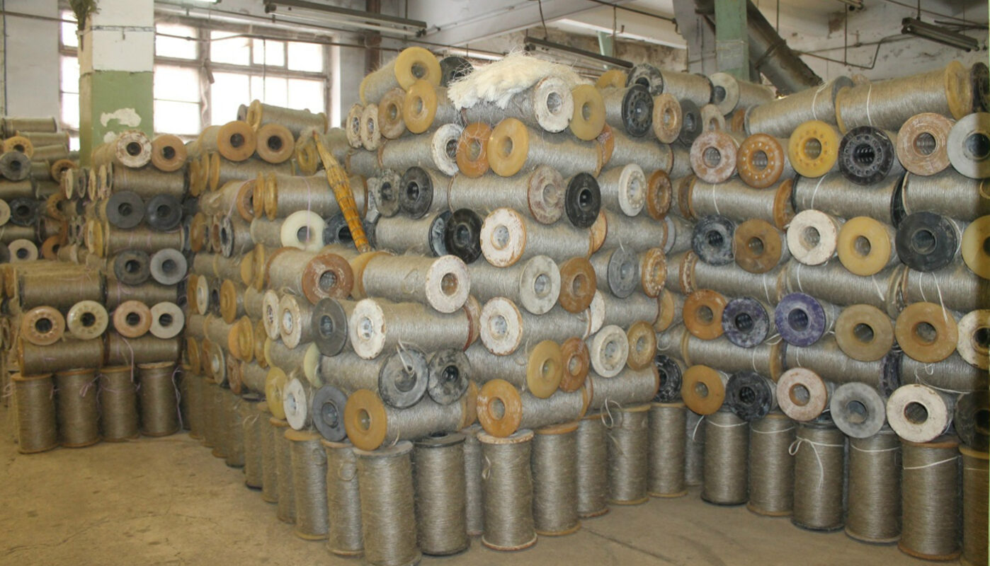 Инвестор из Тверской области собирается возродить Красавинский льнокомбинат