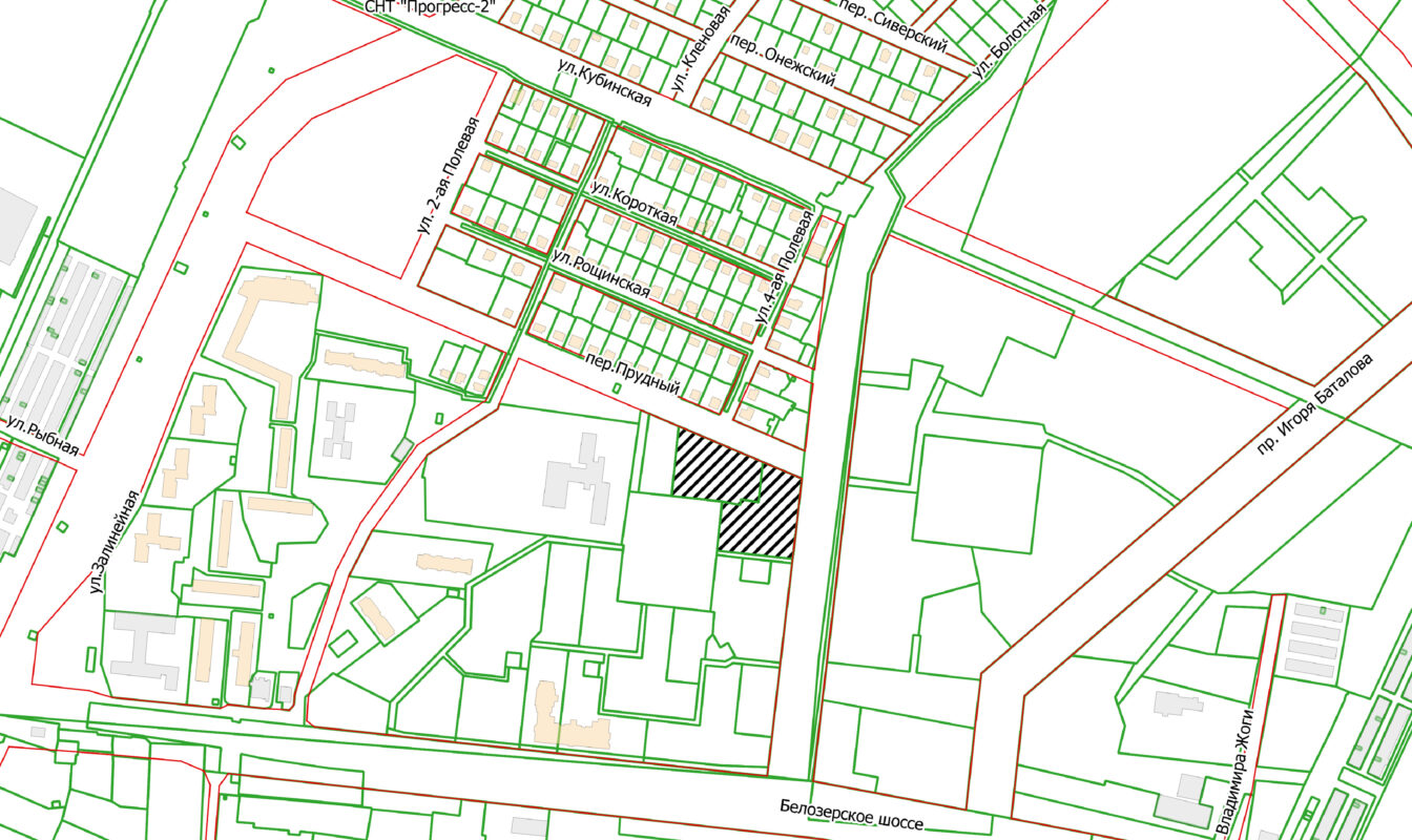 Администрация Вологды объявила о ещё одной крупной стройке