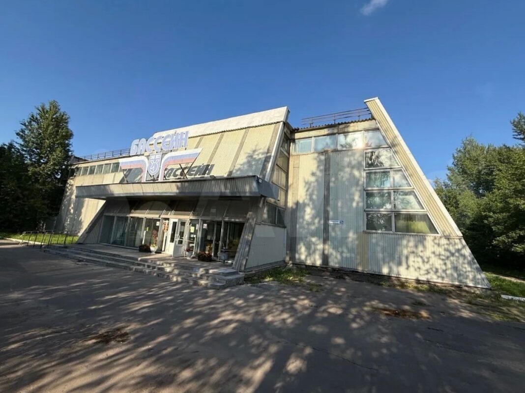 В Вологде закрывается бассейн «Лагуна»