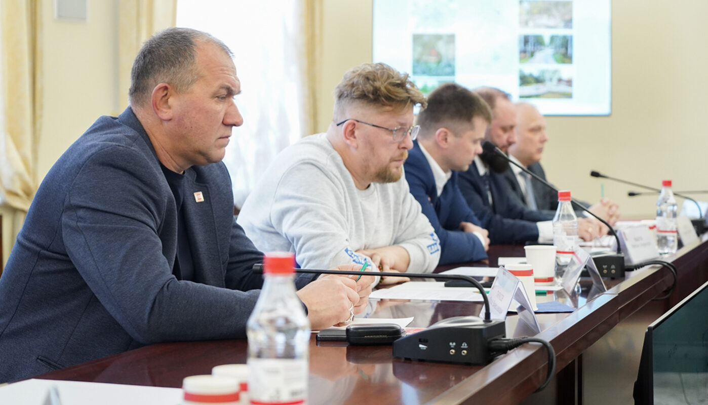 Пять территорий Вологды будут вынесены на голосование для благоустройства в 2027 году