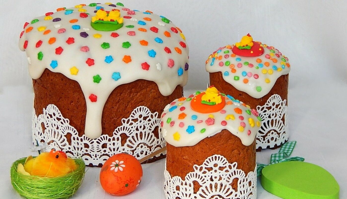 Пасхальный кулич, который всегда получается удачным: проверенный рецепт для начинающих кулинаров