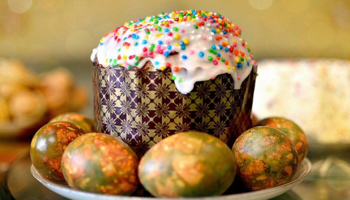 Александрийский кулич на Пасху: старинный рецепт, проверенный временем