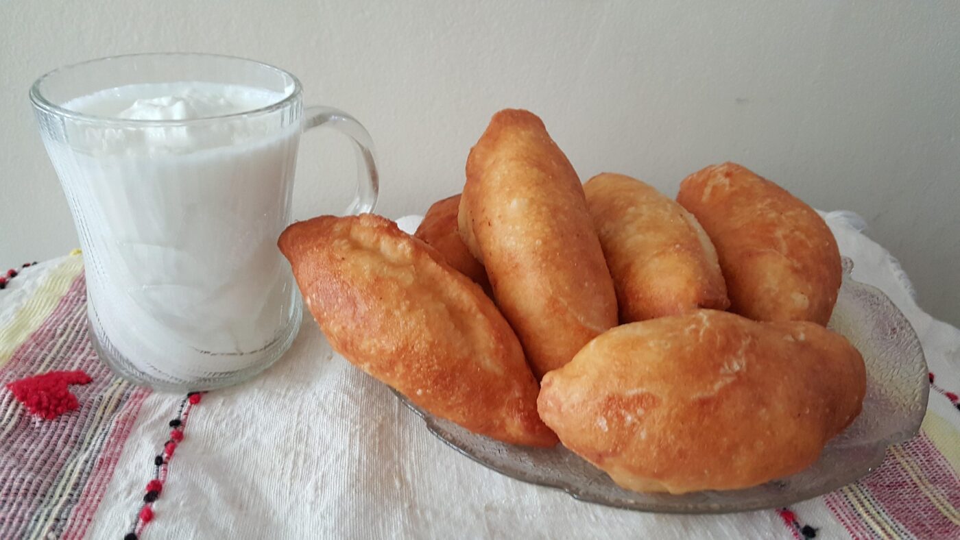 Те самые пирожки «Тошнотики» из советского союза: ностальгическое угощение СССР