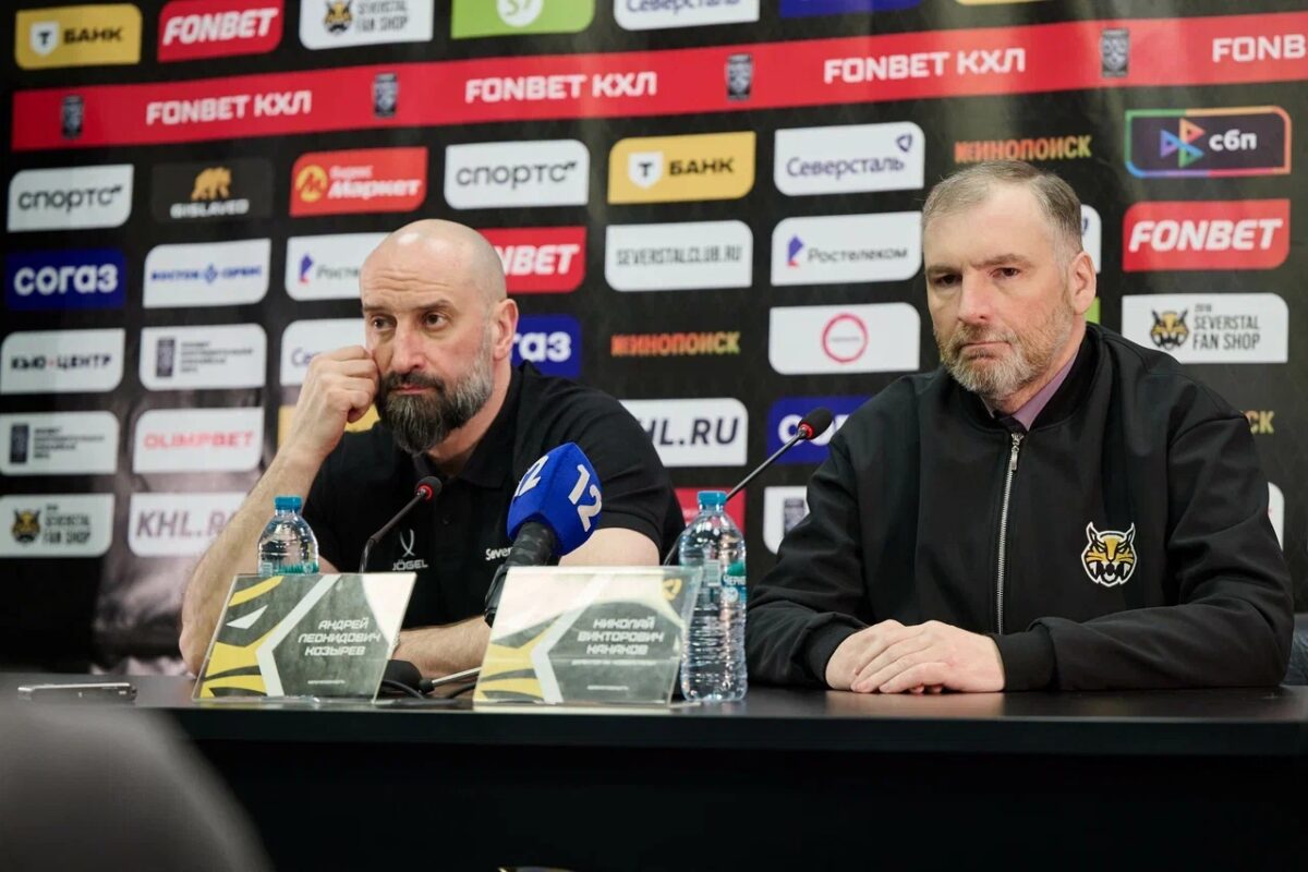 Один из игроков хоккейной «Северстали» отправится в НХЛ