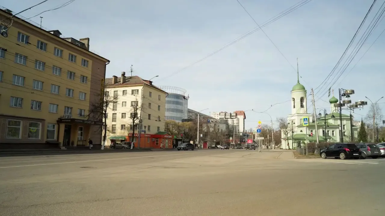 Ремонт улицы Мира от Пошехонского моста до Предтеченской стартует в мае