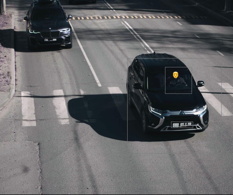 Еще на 6 участках дорог установили комплексы фотовидеофиксации