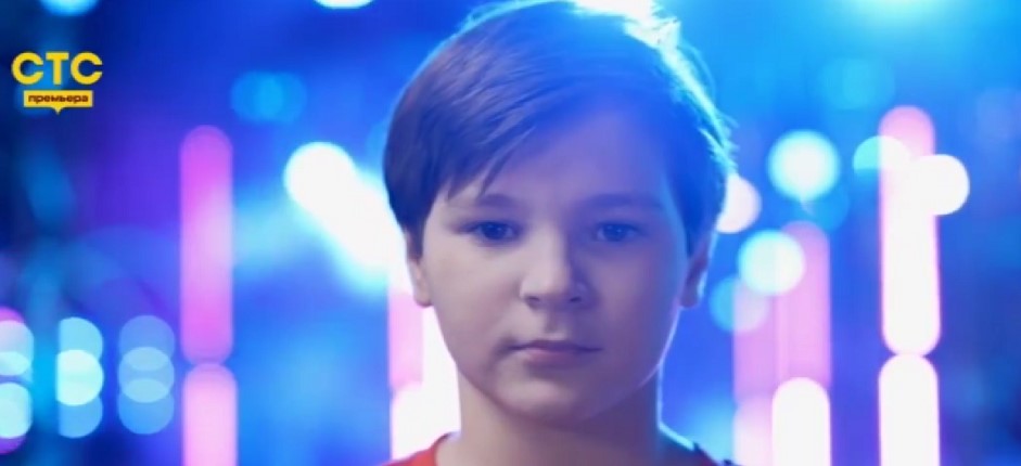 Дед Мороз помог юному ниндзя попасть на телешоу