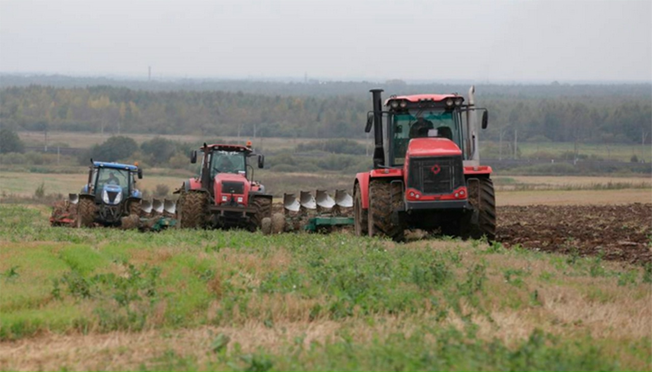 Вологодская область готова к началу посевной
