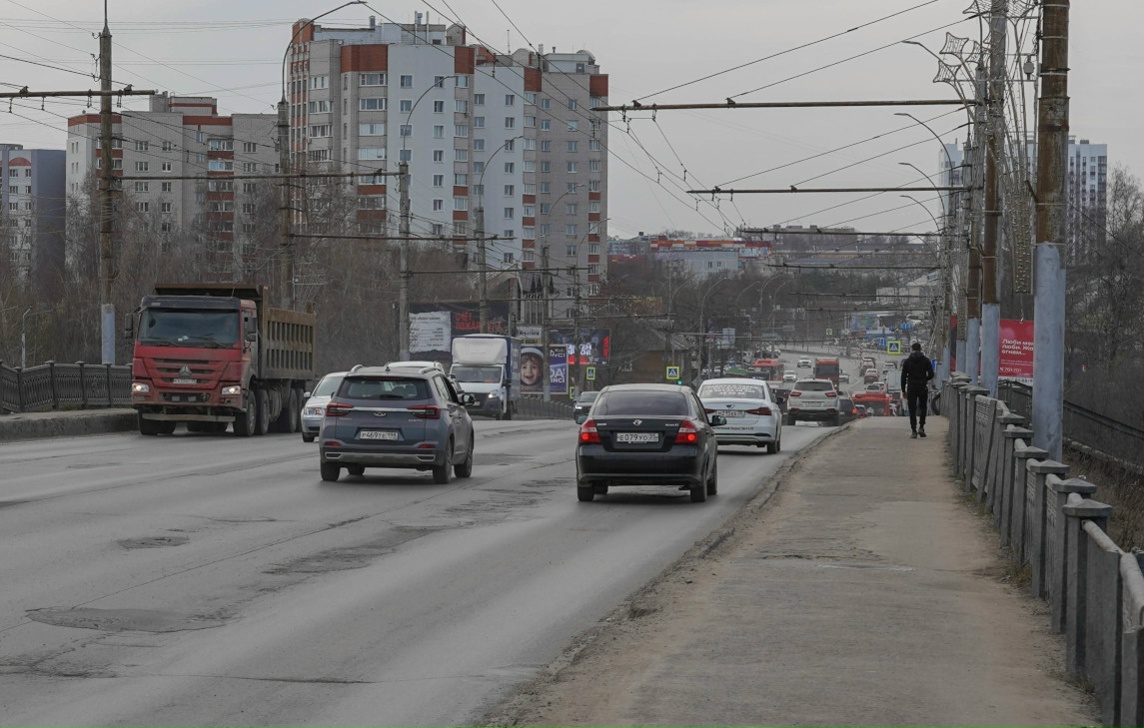 В Вологде ищут подрядчика для ремонта Горбатого моста