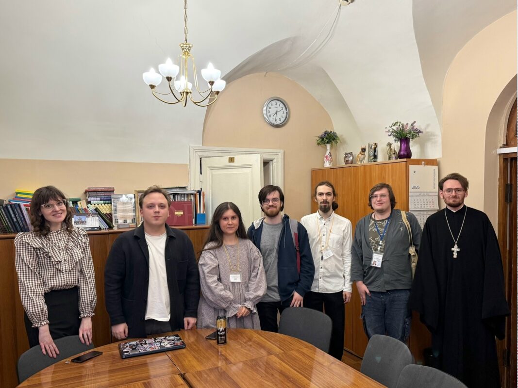 Вологодский священник выступил с богословским анализом аниме