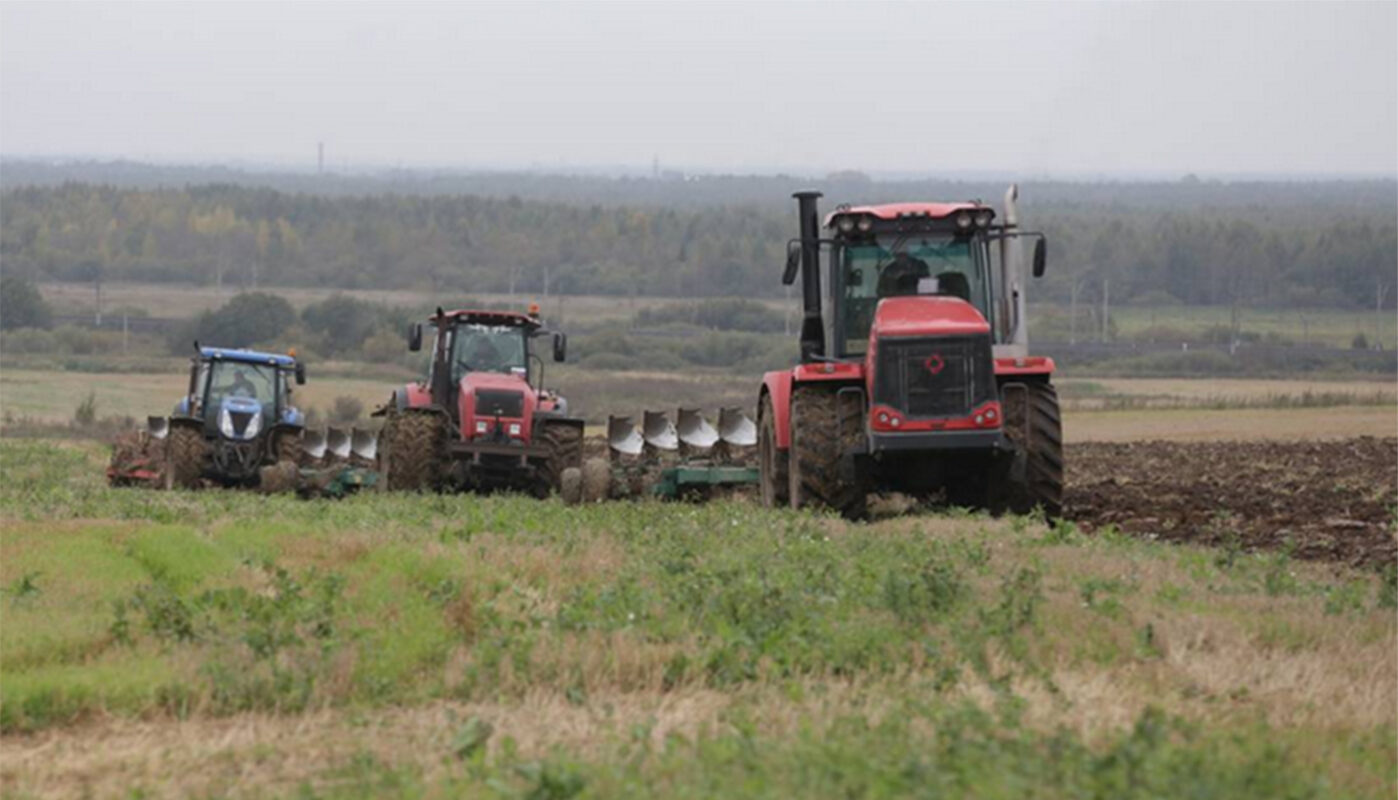 В Вологодской области завершается подготовка к посевной кампании