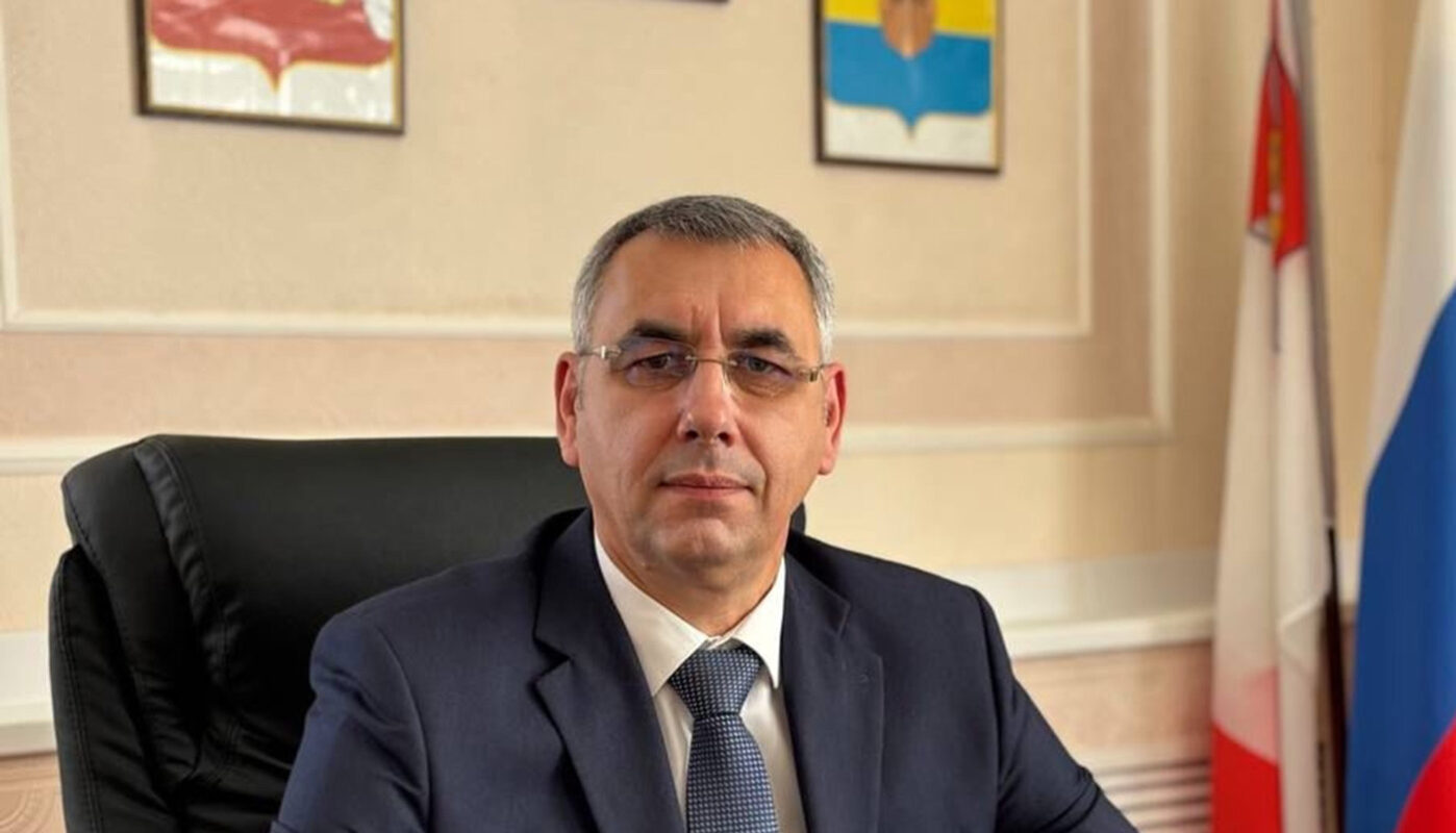 Глава Вытегорского округа может уйти в отставку