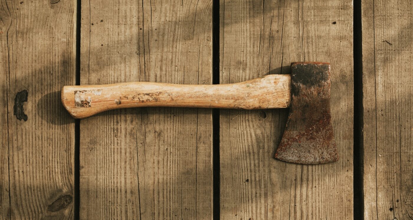 Вологжанин хотел переписать завещание топором