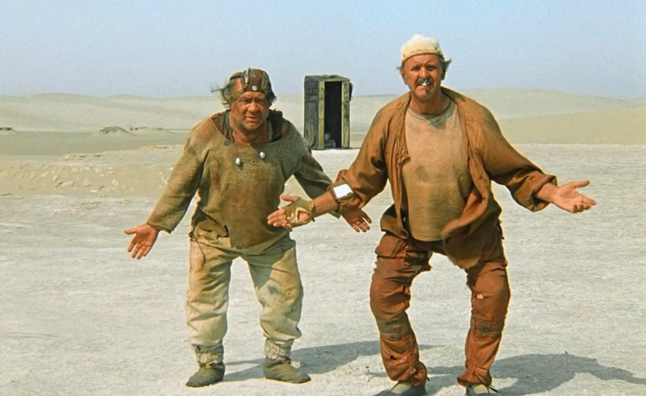 На этих фильмах учился Голливуд. Забытая кинофантастика СССР из 50-60-х годов