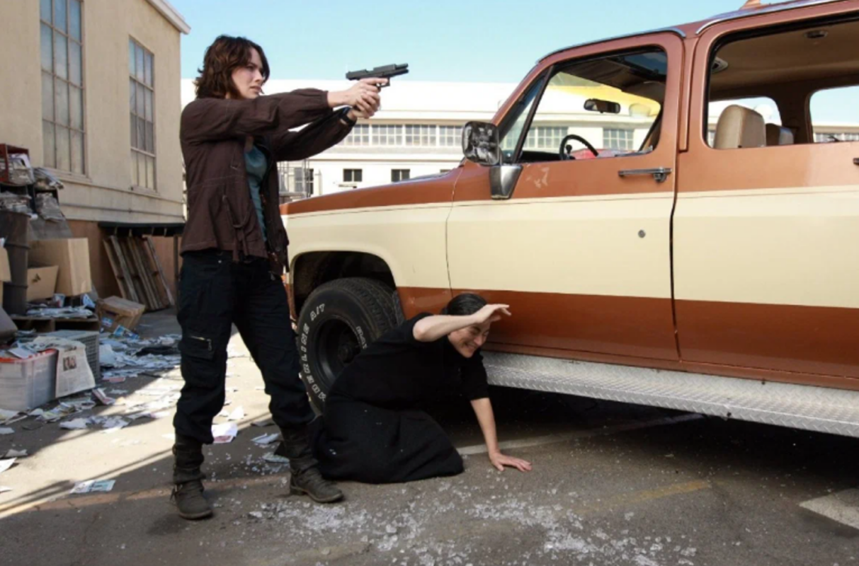 5 фантастических сериалов, которые нужно переснять