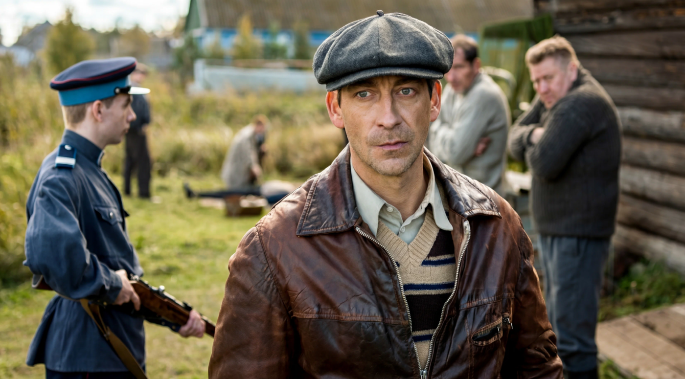 Сериал «Грачи» — неудачная попытка повторить успех «Место встречи изменить нельзя»?