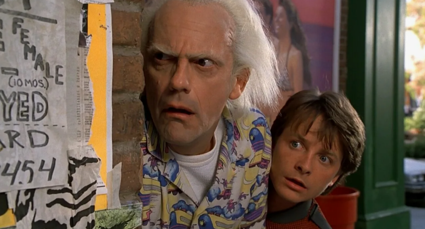 Лучшие фильмы про путешествие во времени по версии «Кинопоиска»