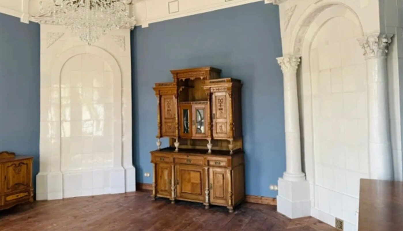 В Вологде в отреставрированном Доме Засецких откроют гостиницу, кафе и музей