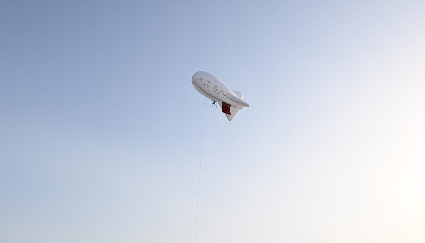 В России хотят усиливать мобильную связь с помощью летательных аппаратов