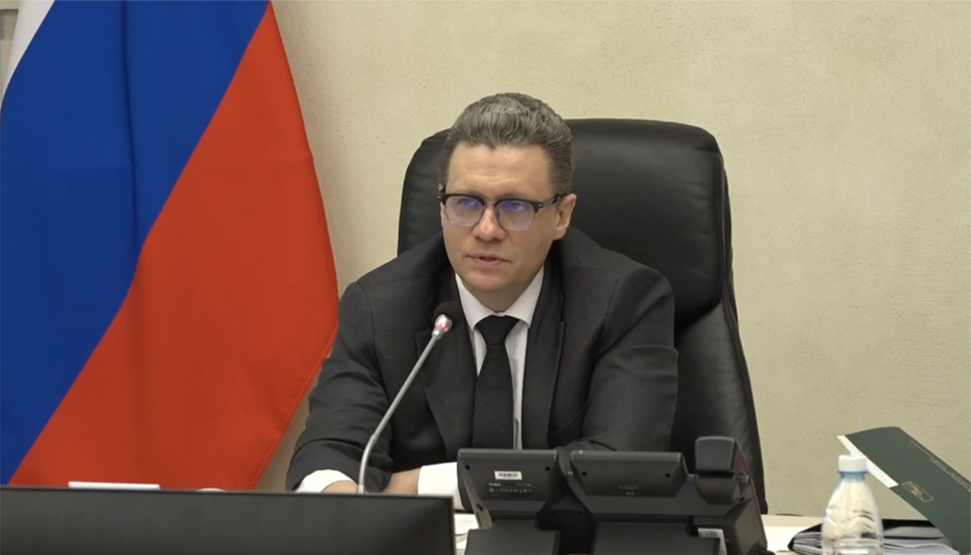 Губернатор Вологодской области Георгий Филимонов сообщил, где он прописан