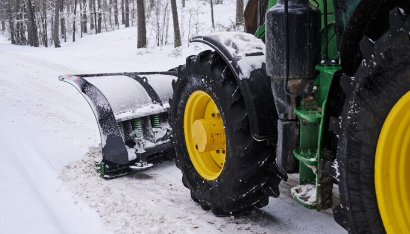 В Череповце собираются построить завод по глубокой переработке снега