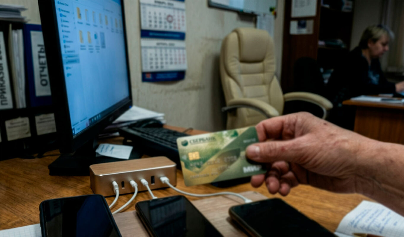 «Антифрод 2.0»: вологодские кошельки оплатят «железный занавес» для кибермошенников