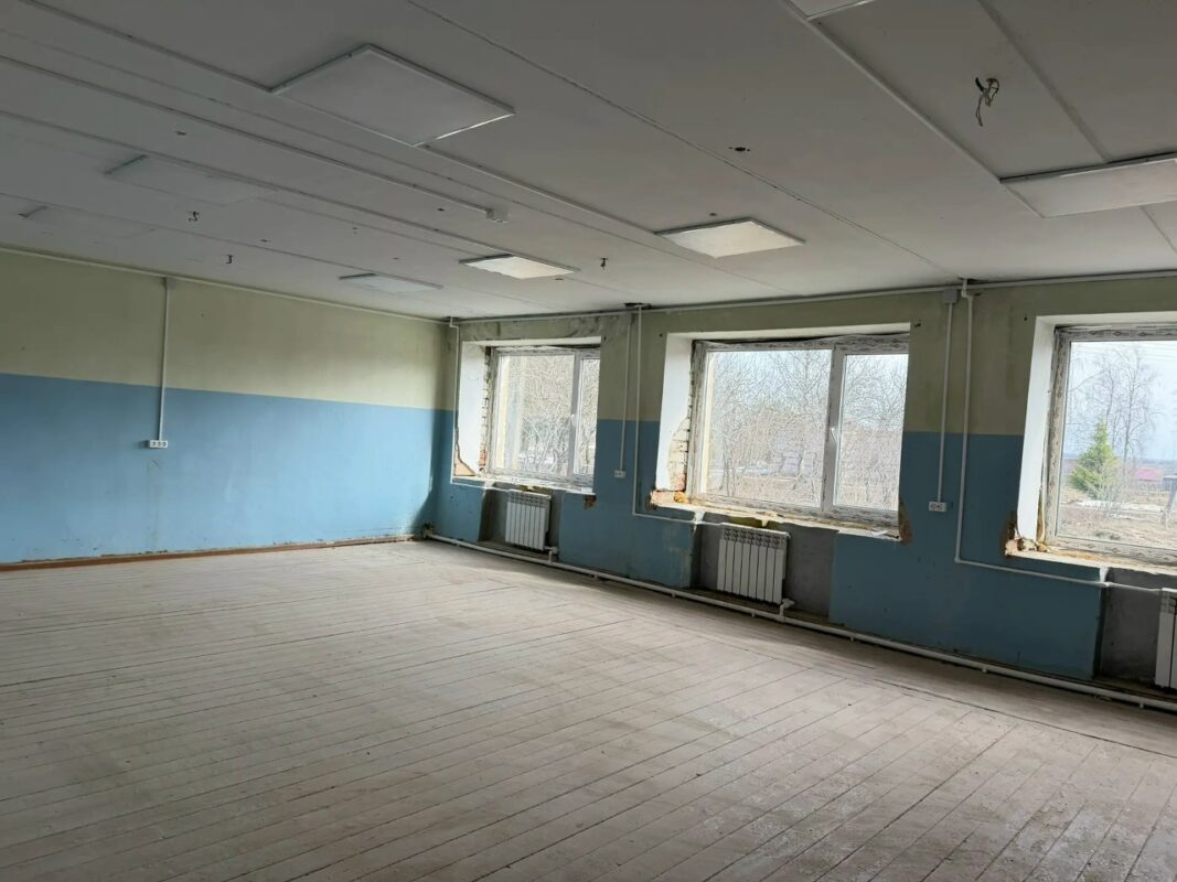 В Череповецком округе в «заброшке» появится многофункциональный центр