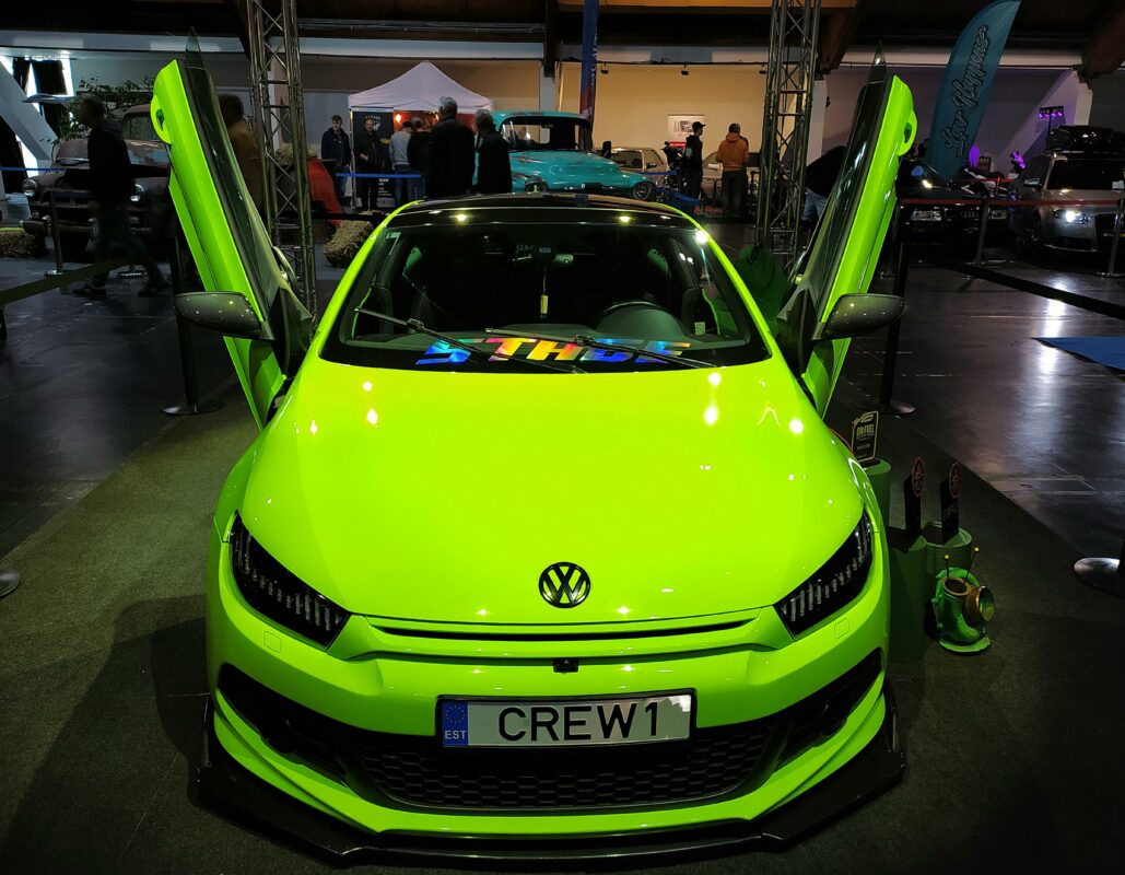 Volkswagen готов локализовать на своих европейских заводах сборку авто из Китая