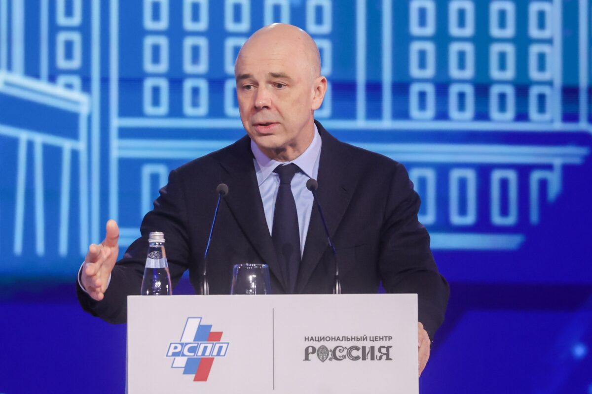 Антон Силуанов не оправдал надежды валютных спекулянтов. Курс рубля отказывается снижаться
