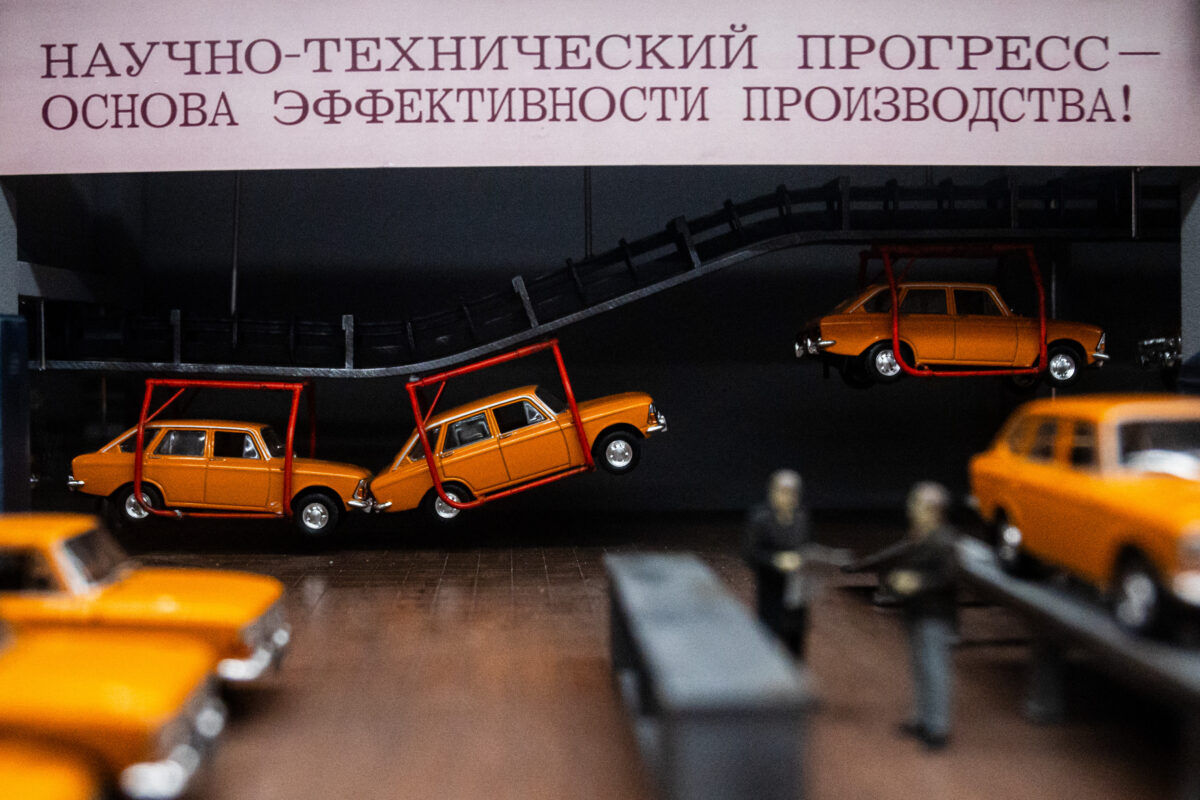 В России хотят выборочно отменить утильсбор. Кому повезет?