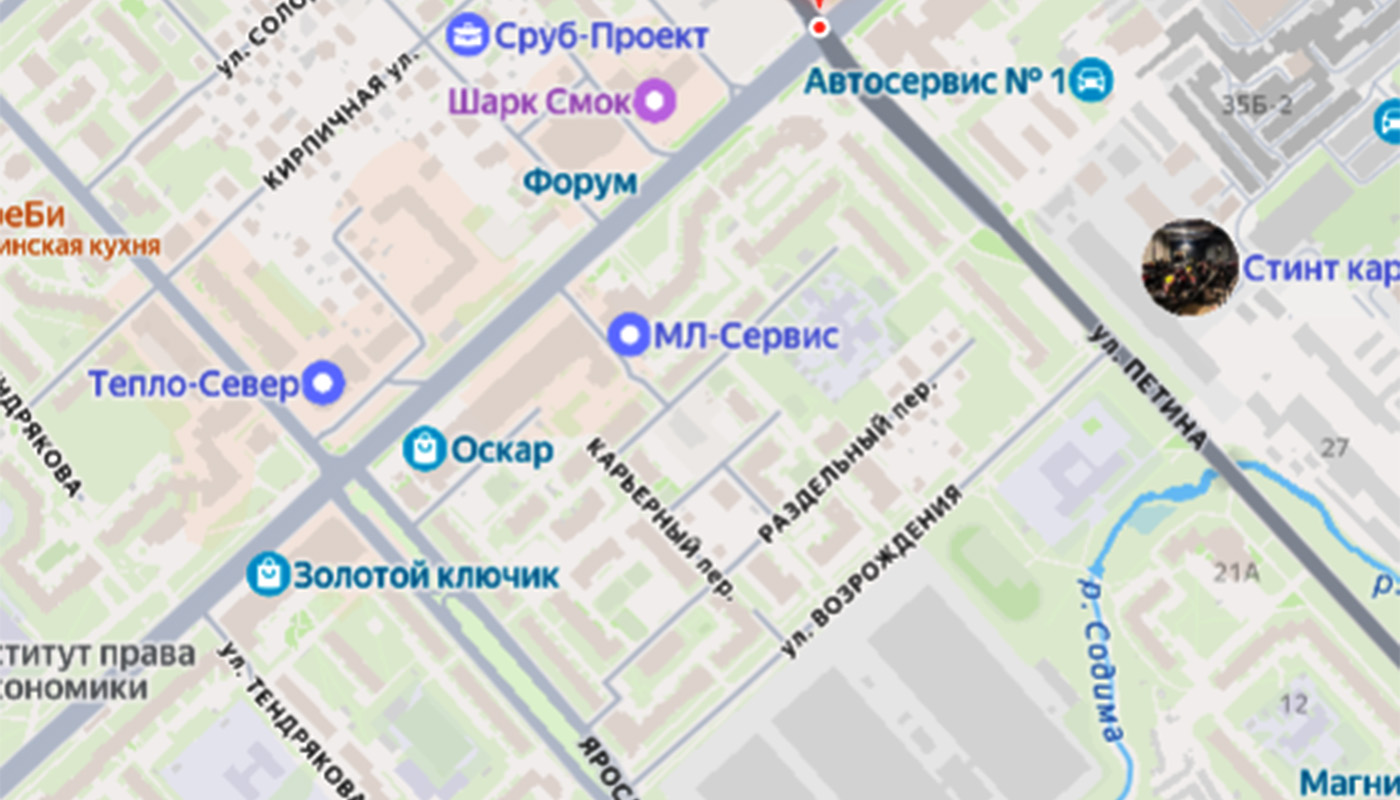 В Вологде планируют ещё одну крупную стройку